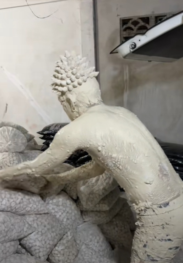 ดินสอพอง