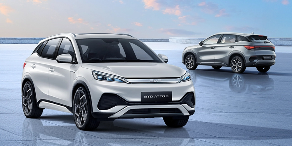 BYD Atto 3