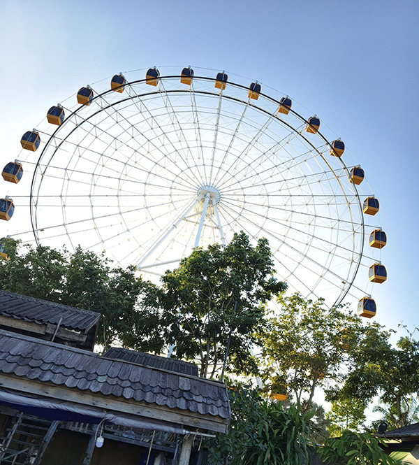 แม่โขงริเวอร์อาย นครพนม