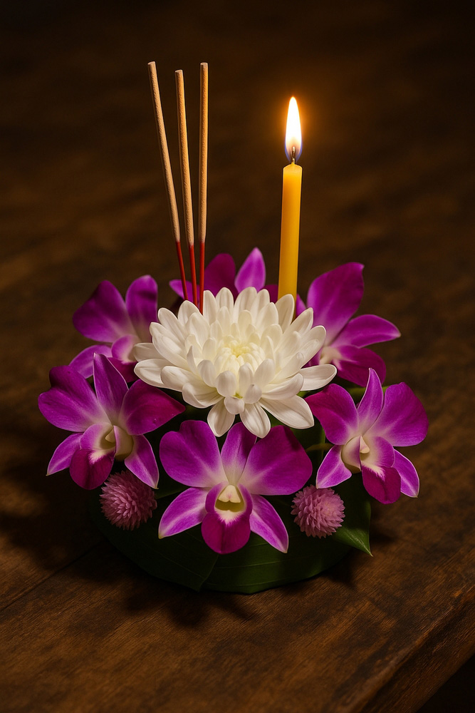 แบบกระทง