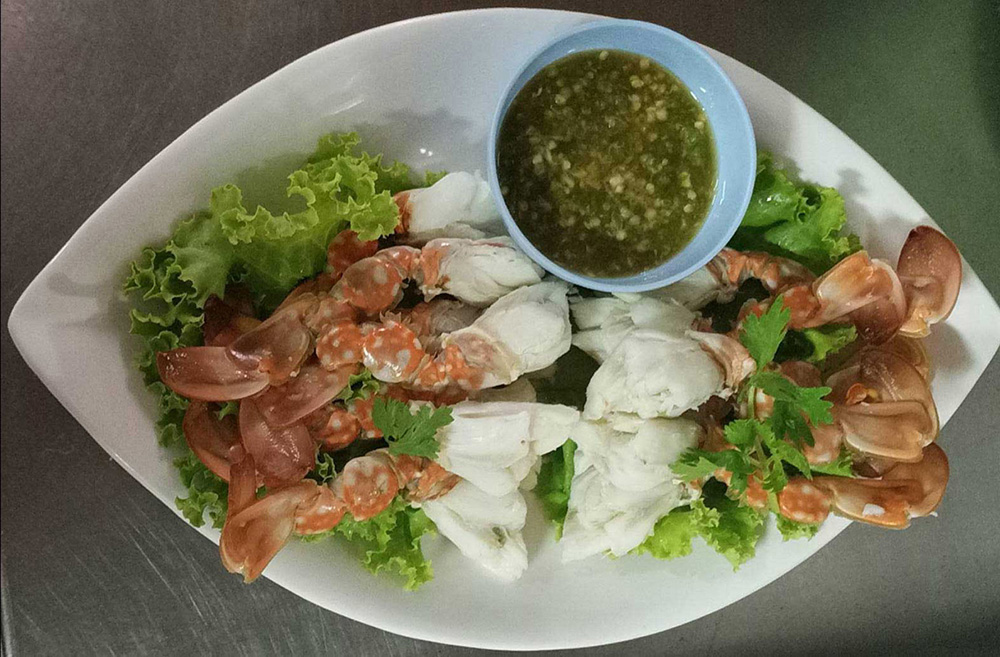 ร้านอาหารพัทยา