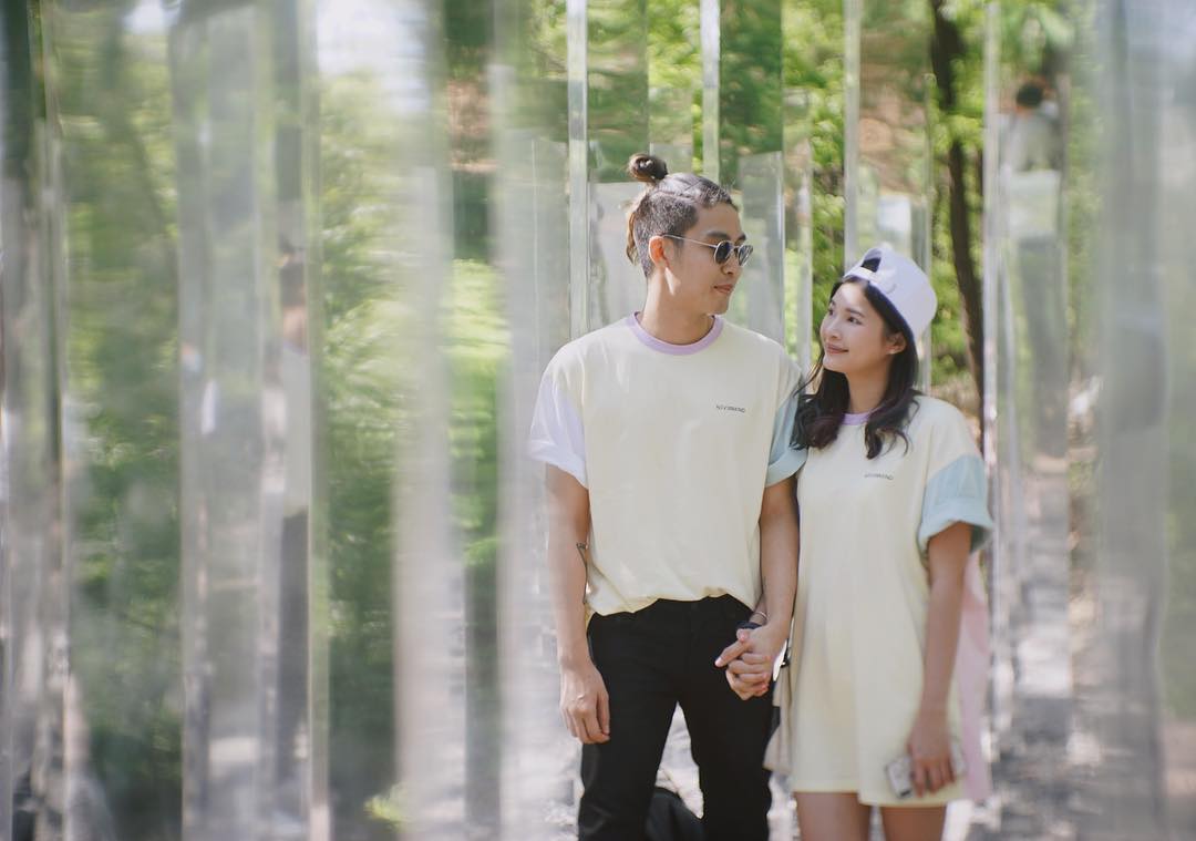 พัด วง MEAN มุก แฟนสาว