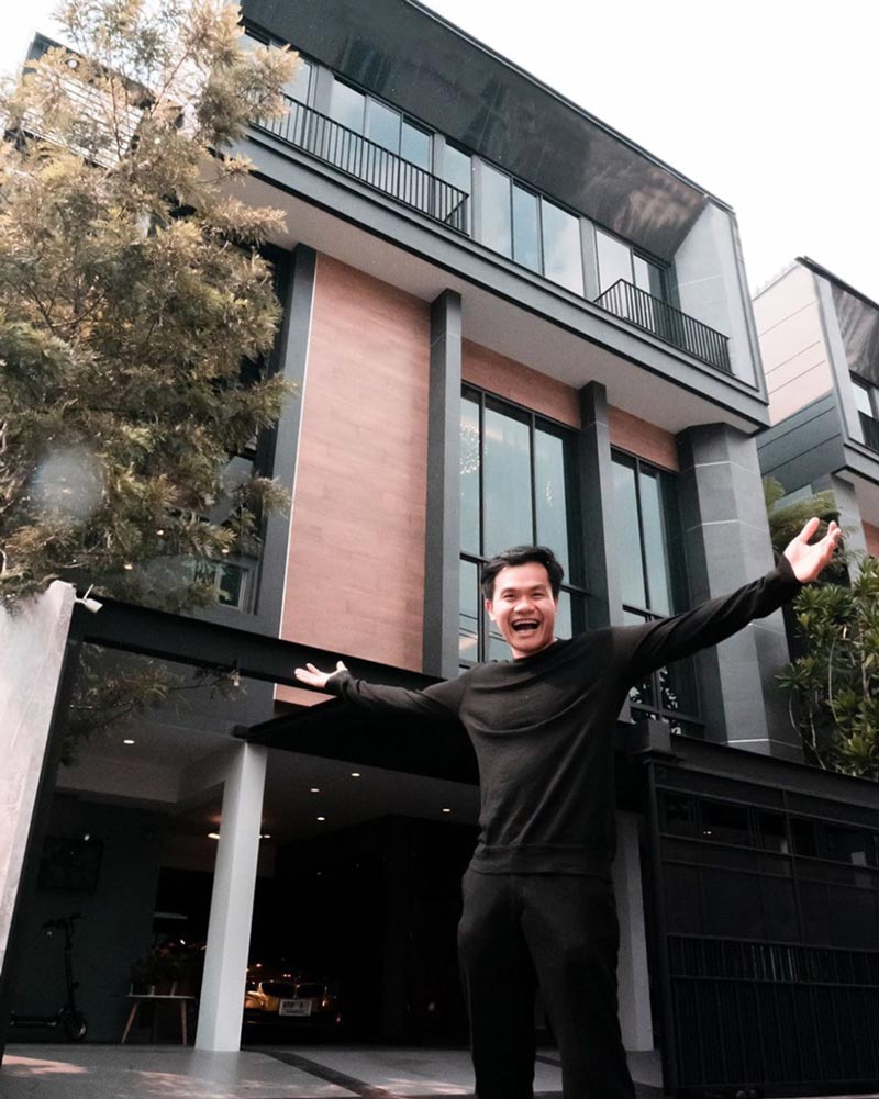 บ้าน บี้ เดอะสกา