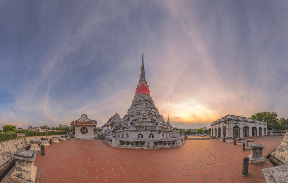 สถานที่ท่องเที่ยวภาคกลาง