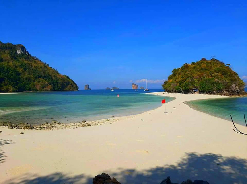 ที่เที่ยวทะเล