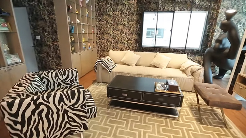 บ้านใหม่ กาย ฮารุ