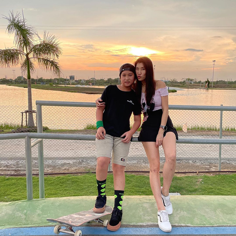 น้องโรเตอร์ ลูกพีท ทองเจือ