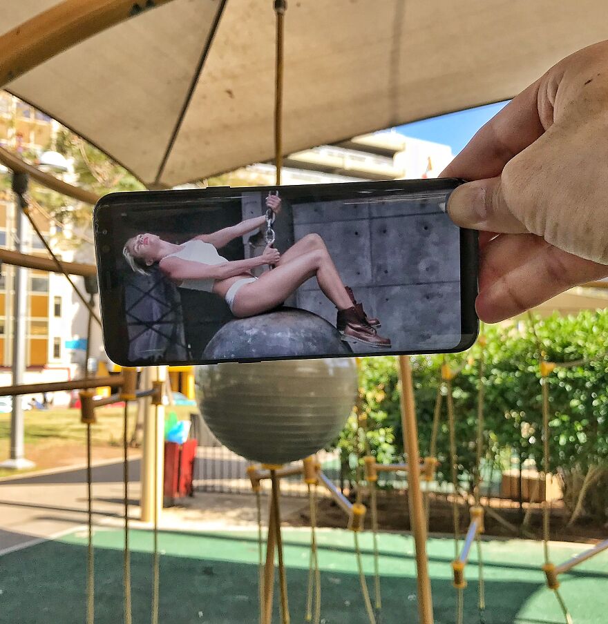 ภาพถ่ายประกอบมือถือ