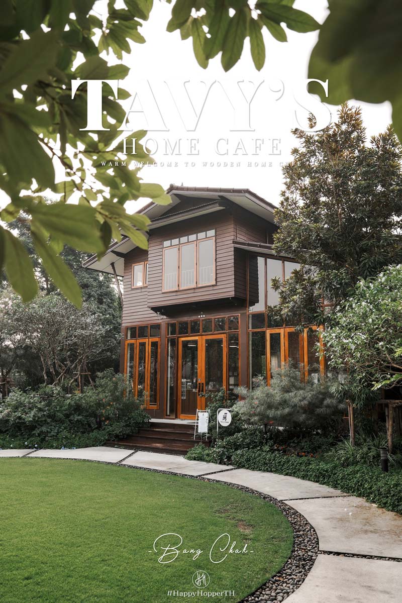 Tavy’s Home Café