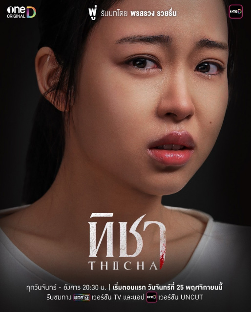 เซียงเซียง พรสรวง ประวัตินักแสดงดาวรุ่ง ความสามารถโดดเด่น เจ้าของบท พู่ ในซีรีส์ ทิชา