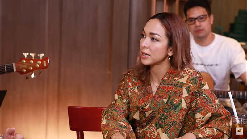 ซาร่า AF เลิก เต้ย ธโนทัย