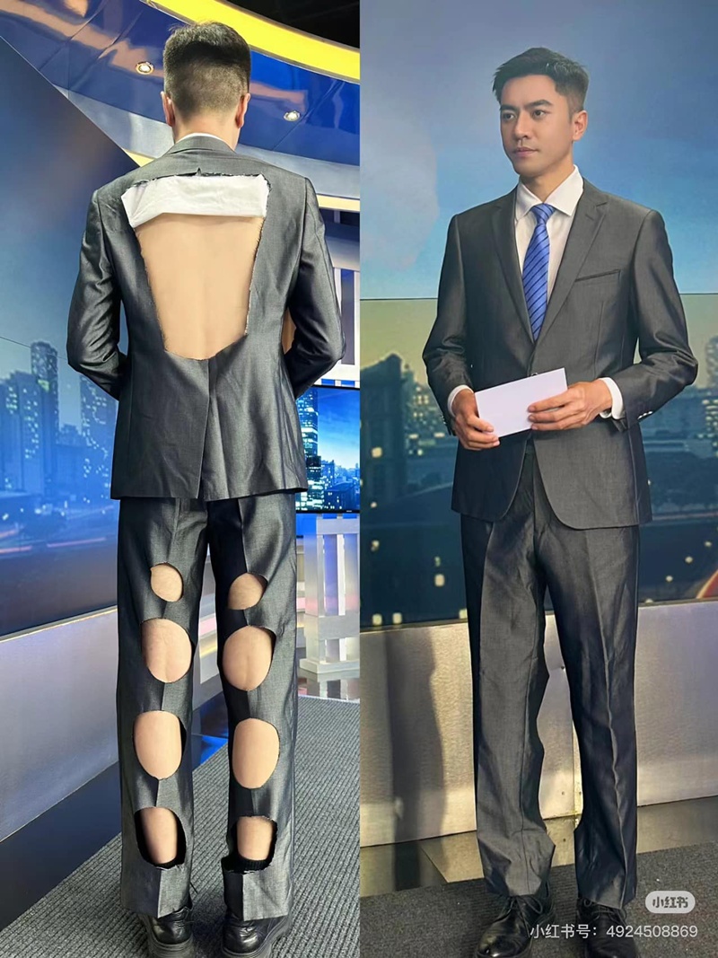 ผู้ประกาศข่าว