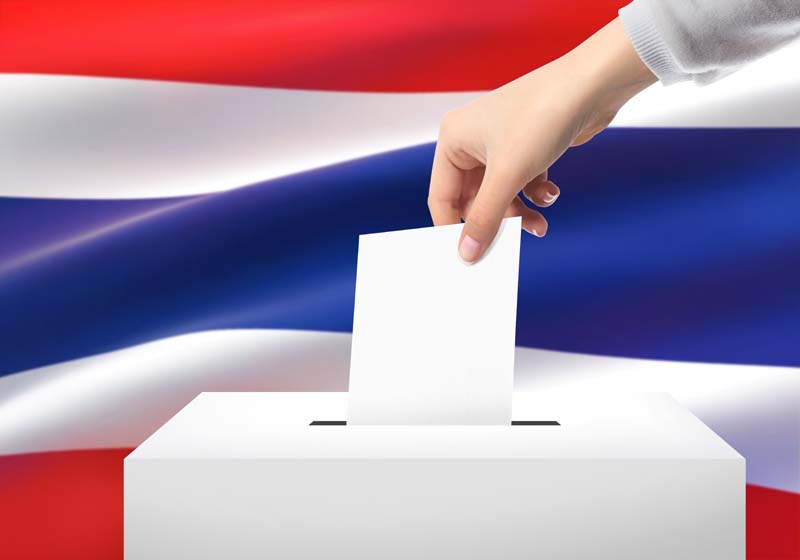 เลือกตั้งเทศบาล 2568