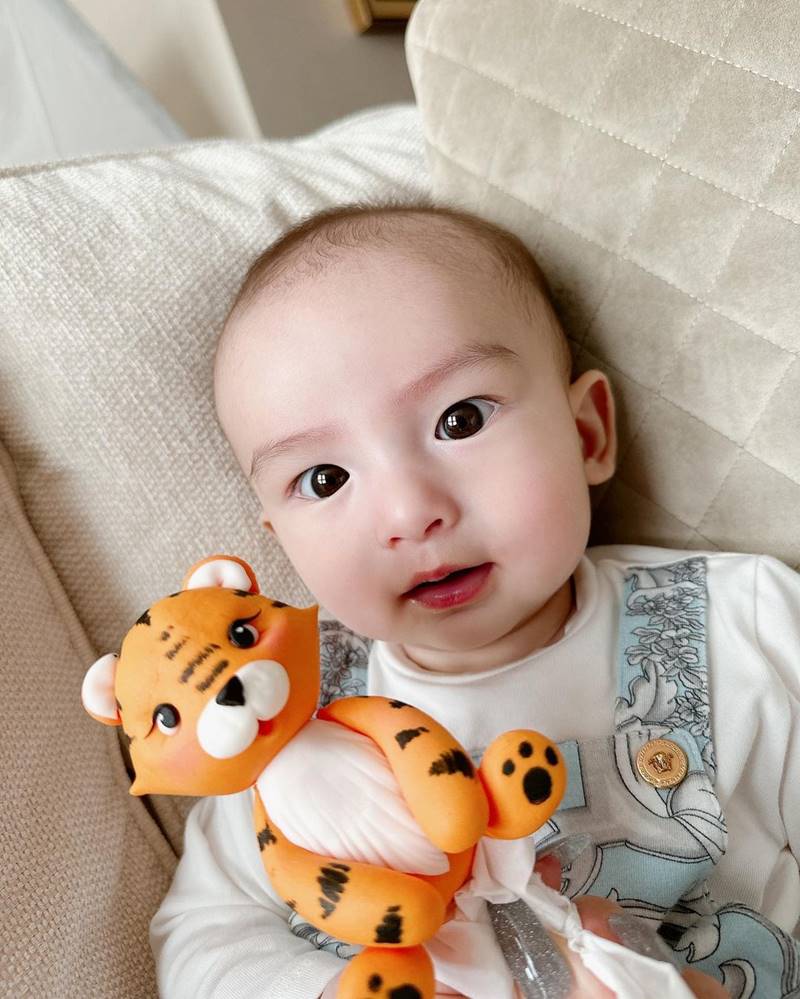 น้องไซลาส