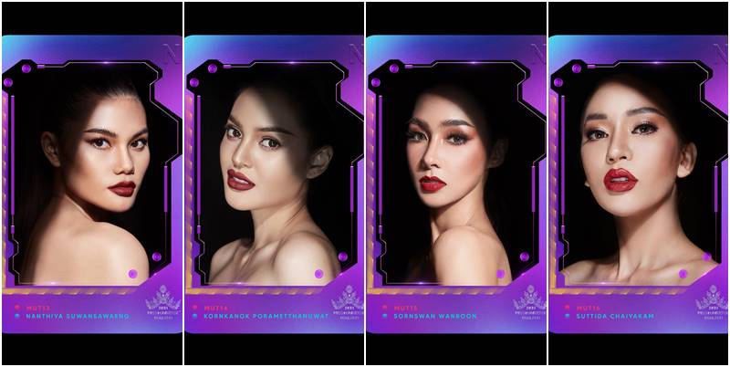 miss universe thailand 2021