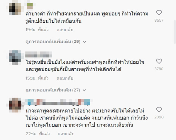 คอมเมนต์