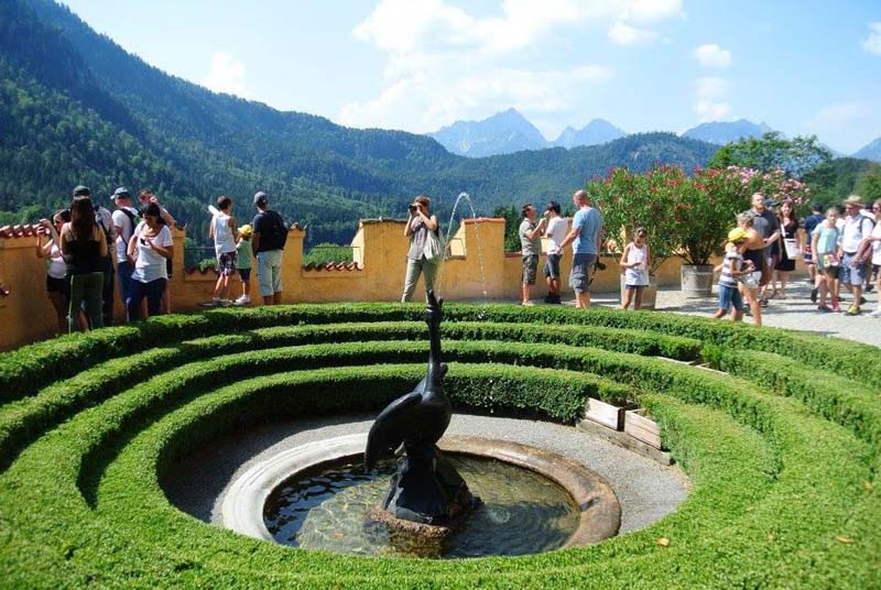 Neuschwanstein Castle