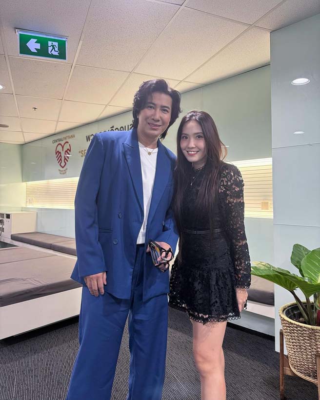 บอลลูน หนุ่ม กรรชัย