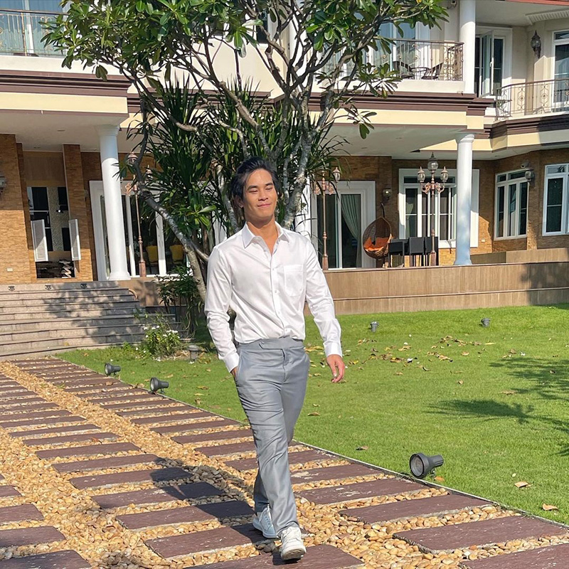 เอก ธนโชติ Take Me Out Thailand 