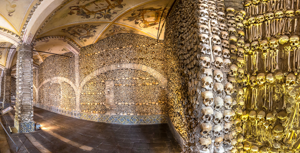 วิหารโครงกระดูก