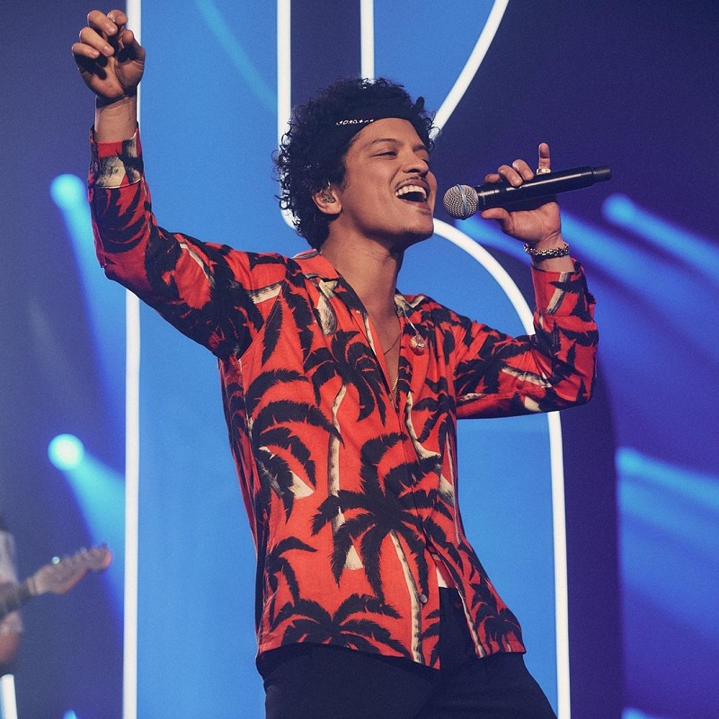 bruno mars บรูโน มาส์
