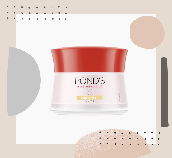 POND’S Age Miracle Day Cream ครีมลดริ้วรอย