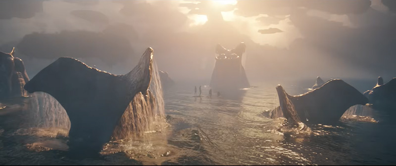 Trailer ตัวอย่างใหม่ Avatar Fire & Ash มีอะไรบ้าง