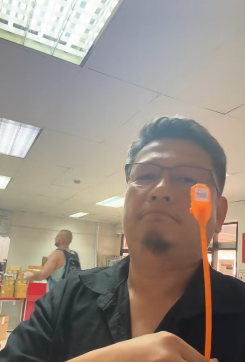 ปากกาหาย