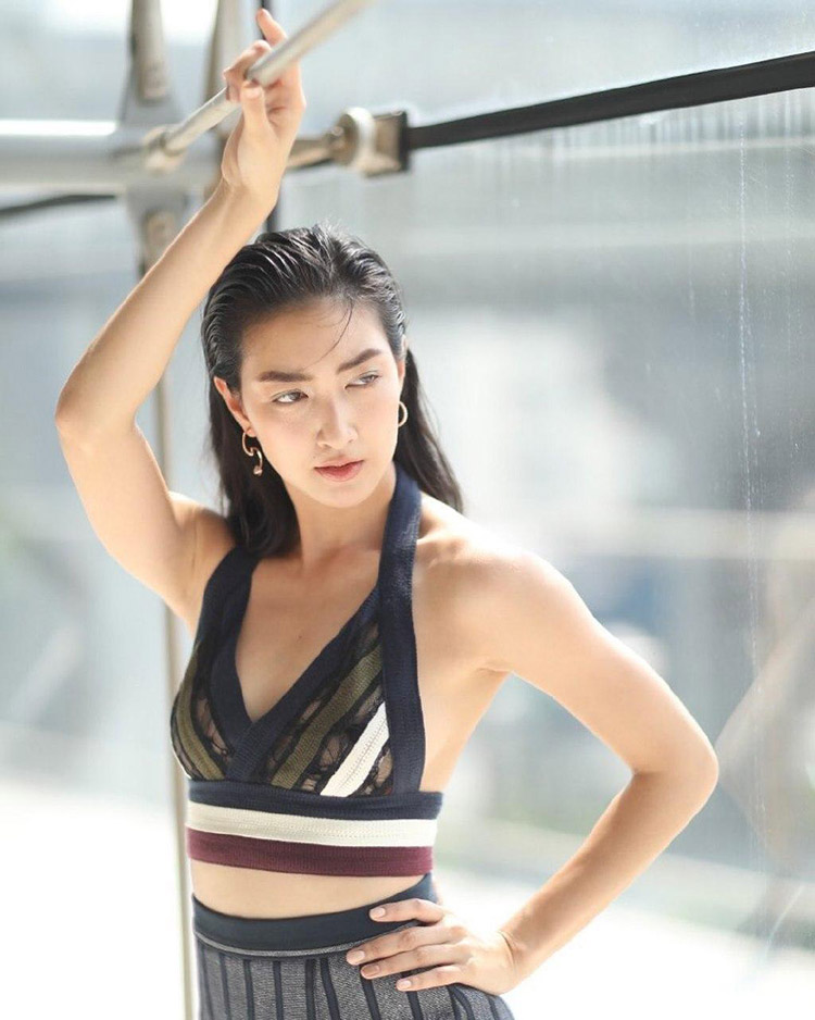 สาวหมวย