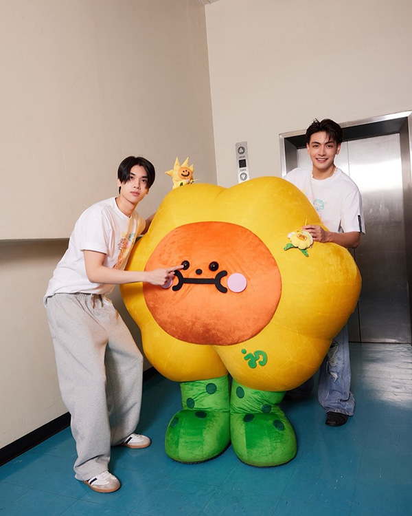 ตุ๊กตาด้อม gmm