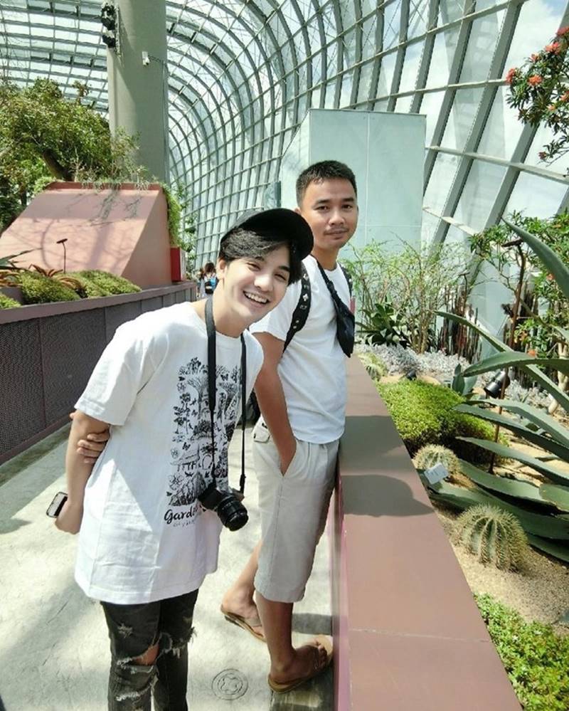 ภูมิ แฟนลุกซ์, ใบเตย อาร์สยาม