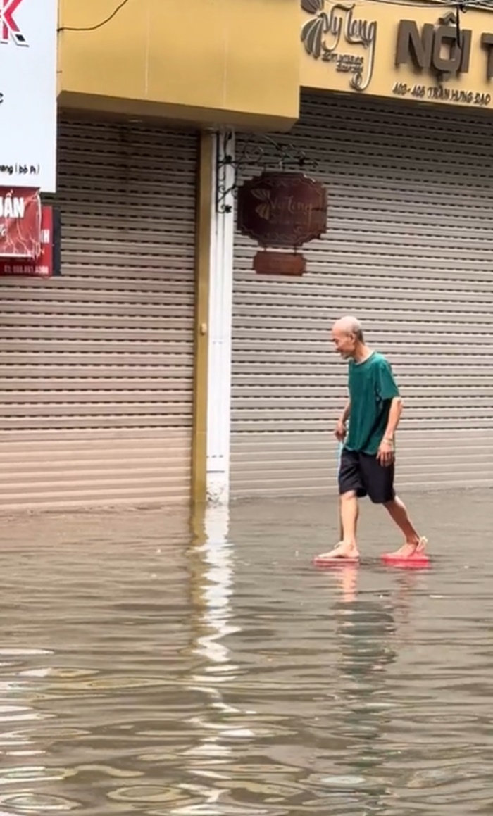 น้ำท่วม