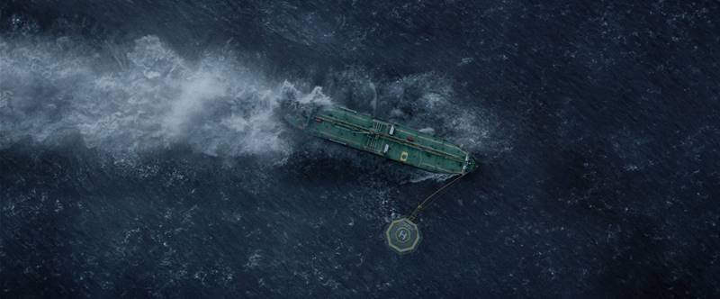 The Burning Sea มหาวิบัติหายนะทะเลเพลิง