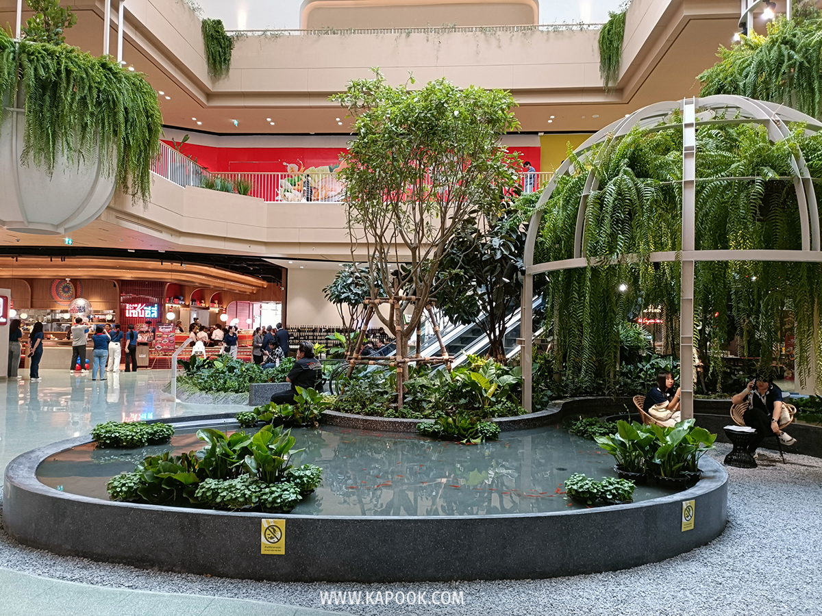 Central Northville ห้างเปิดใหม่นนทบุรี