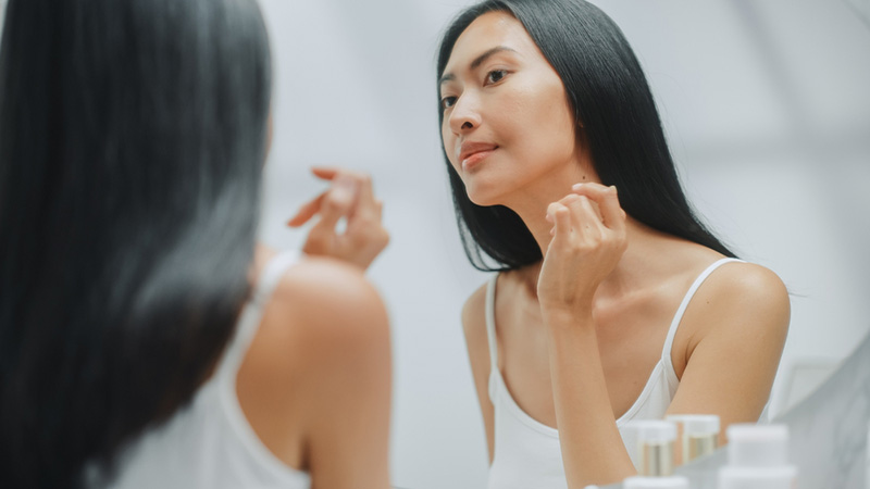 สกินแคร์รูทีน