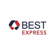 ค่าส่งพัสดุ Best Express