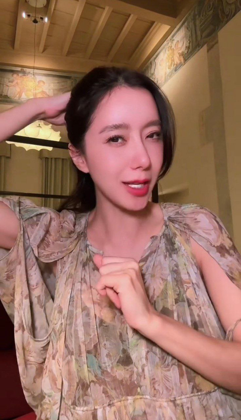 ไอซ์ อภิษฎา เล่าเหตุเครื่องบินมีปัญหาตอนจะ Take off