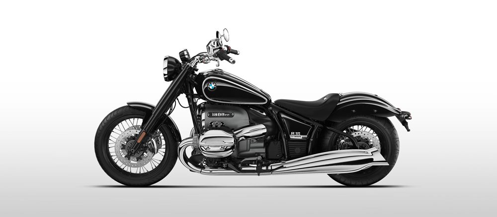BMW R18