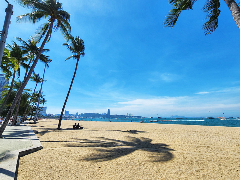 หาดวงศ์อมาตย์ พัทยาเหนือ