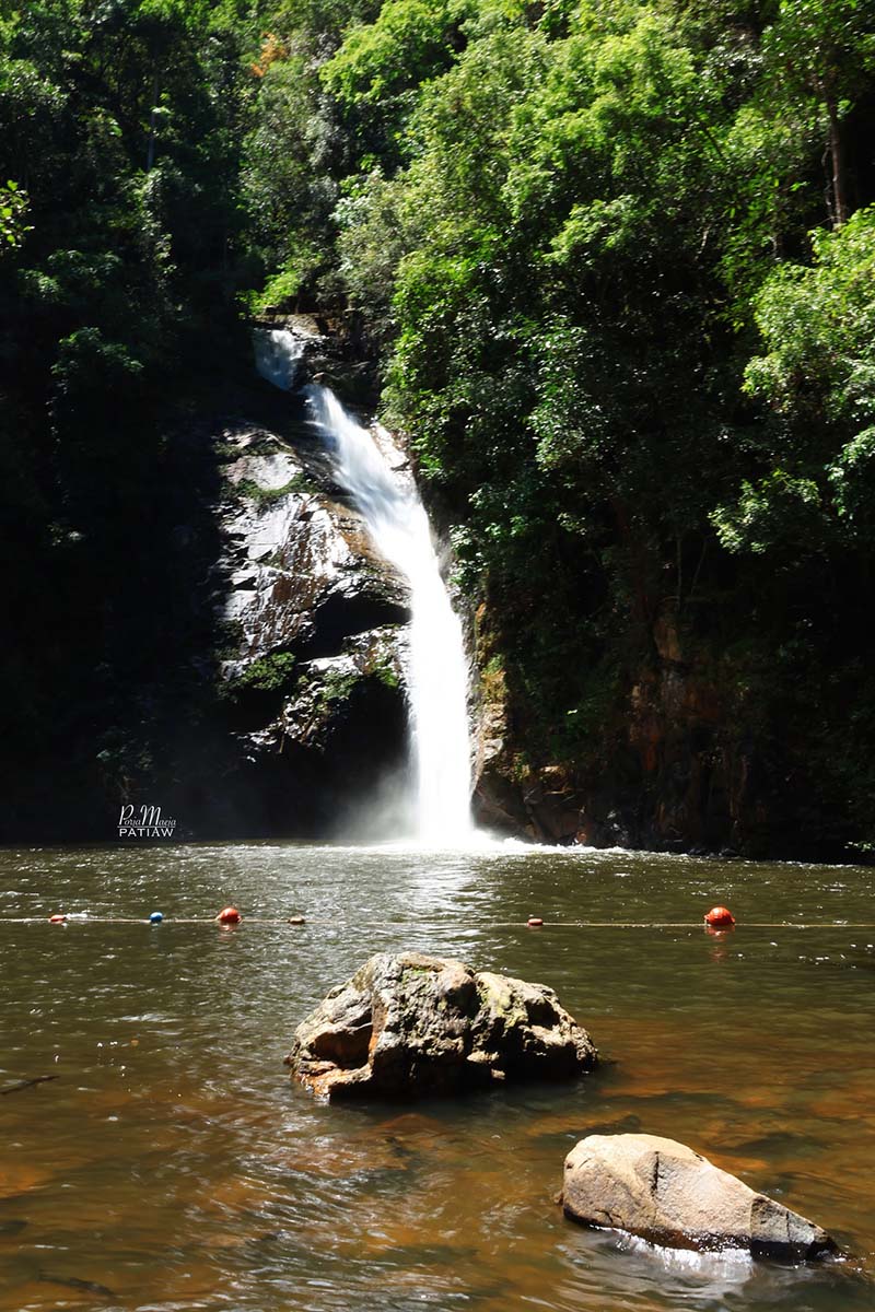 น้ำตกโยง-น้ำตกปลิว