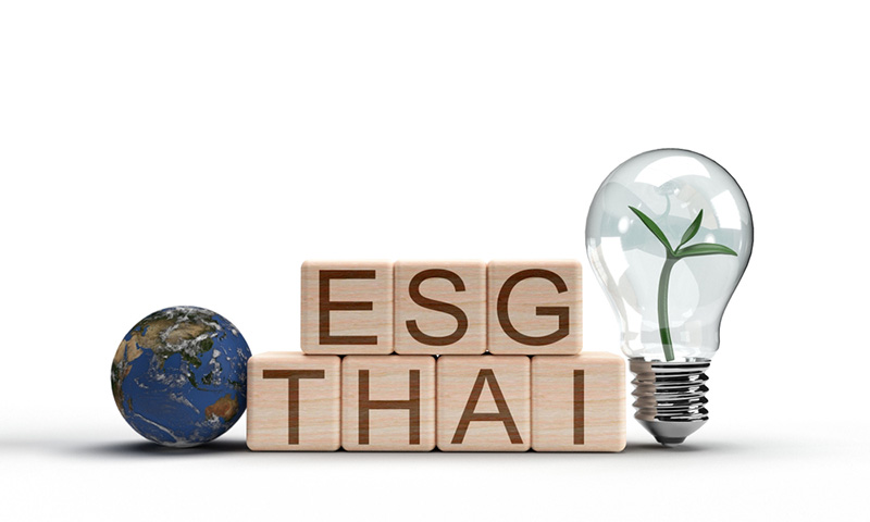 กองทุนรวม thai esg