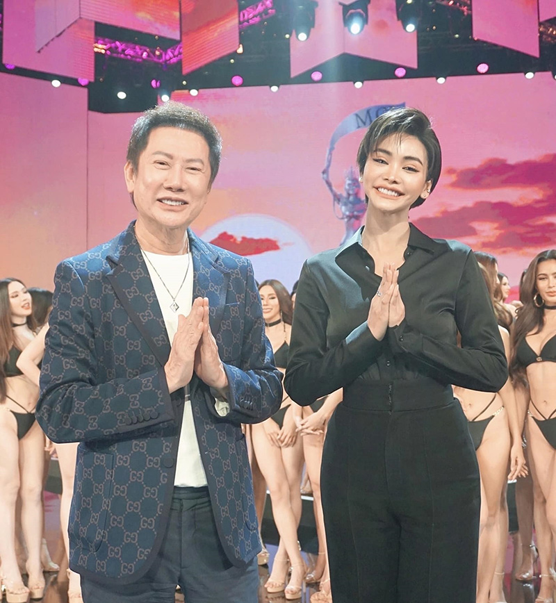 บอสณวัฒน์ อัปเดตโปรเจ็กต์ละคร อิงฟ้า