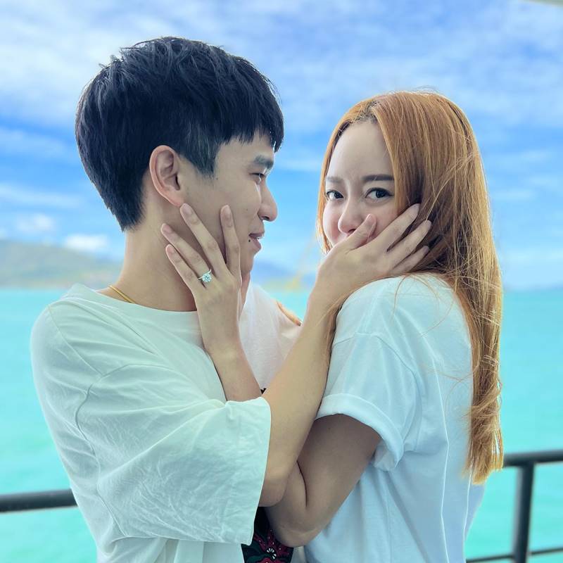 พีท กันตพร แก้มบุ๋ม ปรียาดา