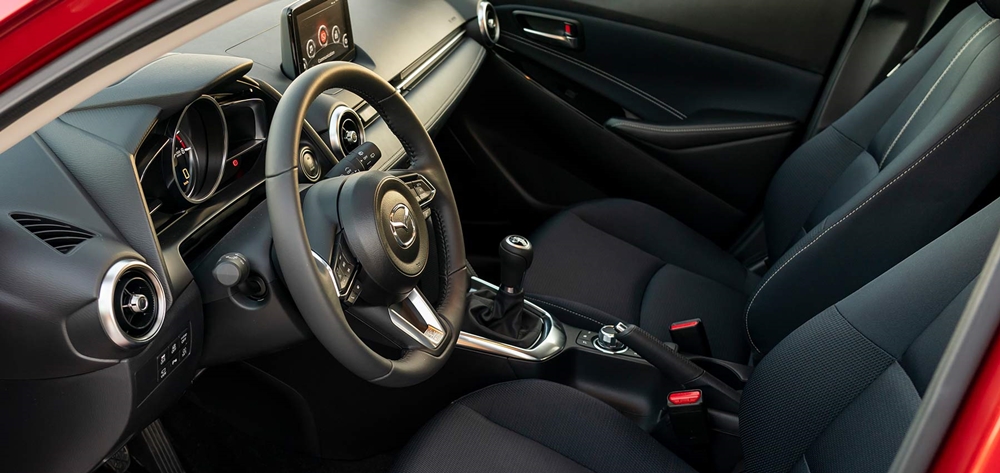 Mazda 2 2022