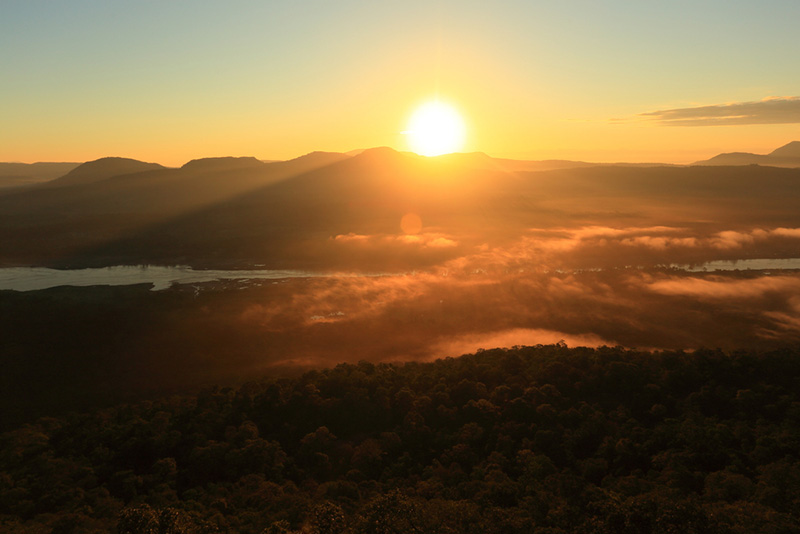 ที่เที่ยวเดือนมกราคม