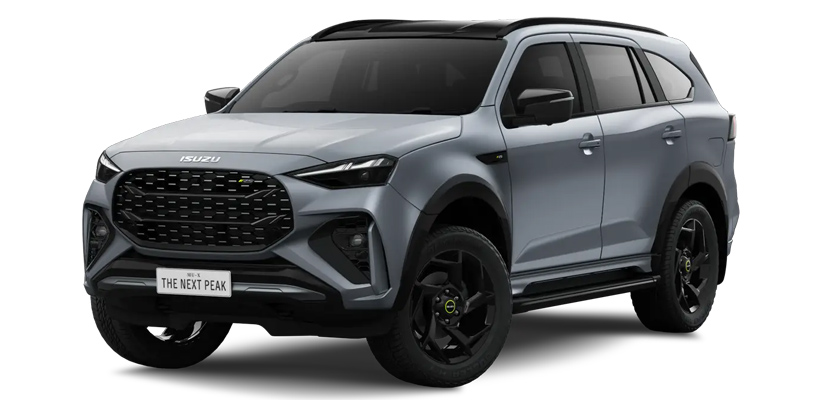 Isuzu MU-X