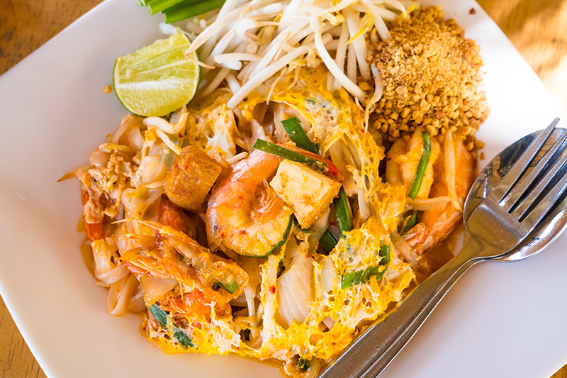 ผัดไทย