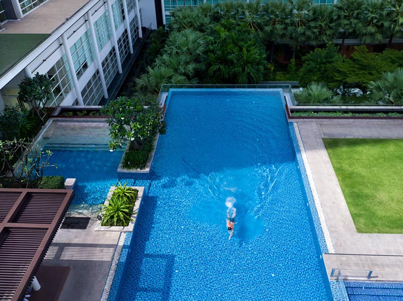 Staycation กรุงเทพ