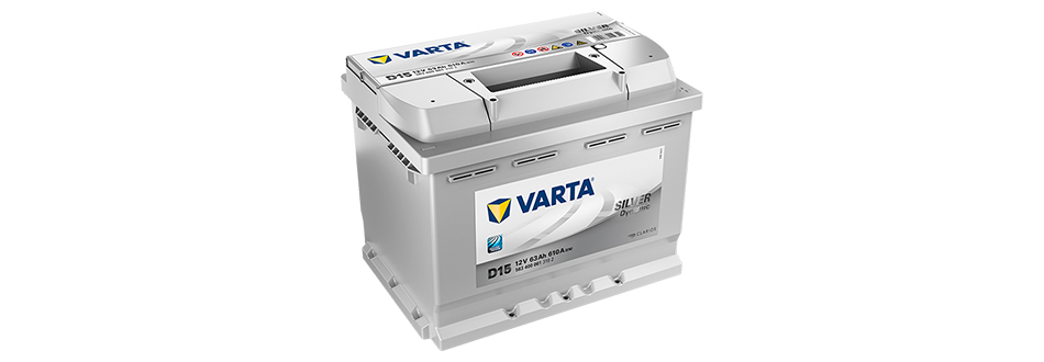 Varta Silver Dynamic