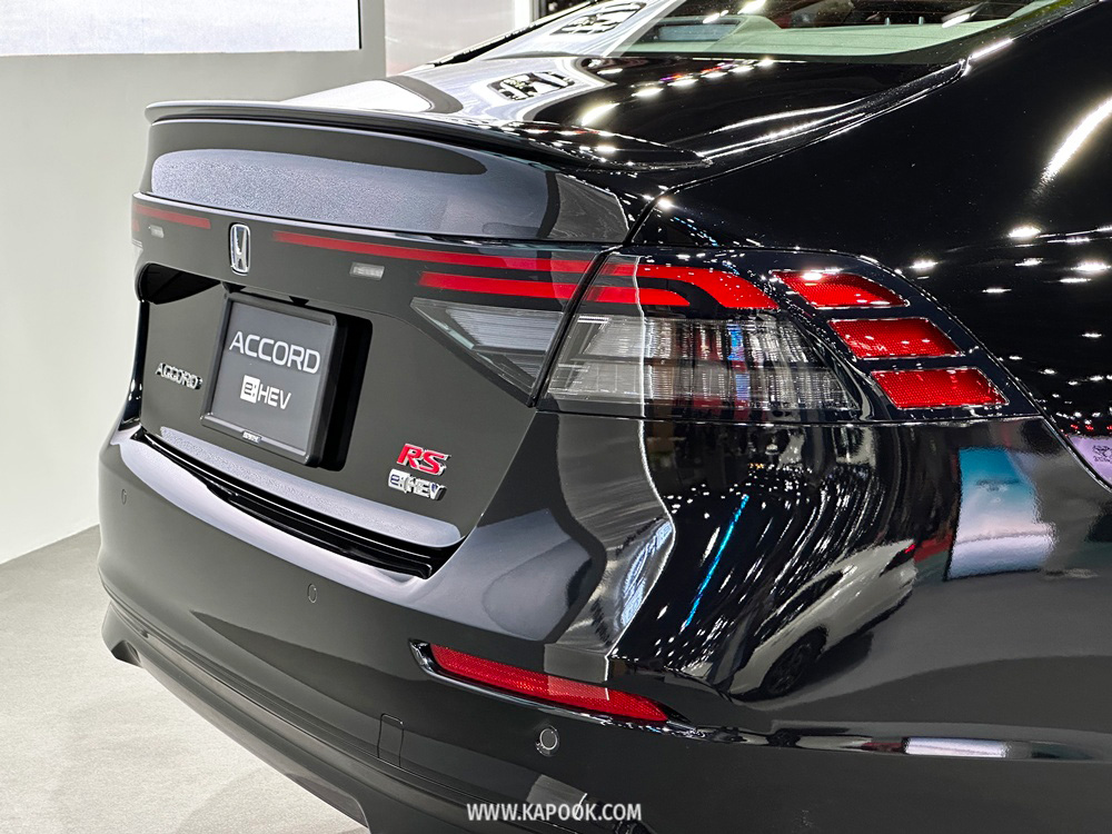 Honda Accord e:HEV 2025